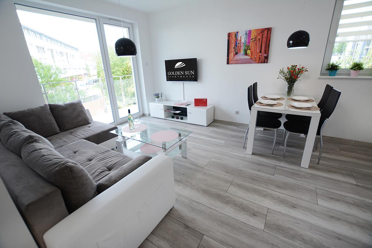 Apartament Magnolia Колобжег Екстериор снимка