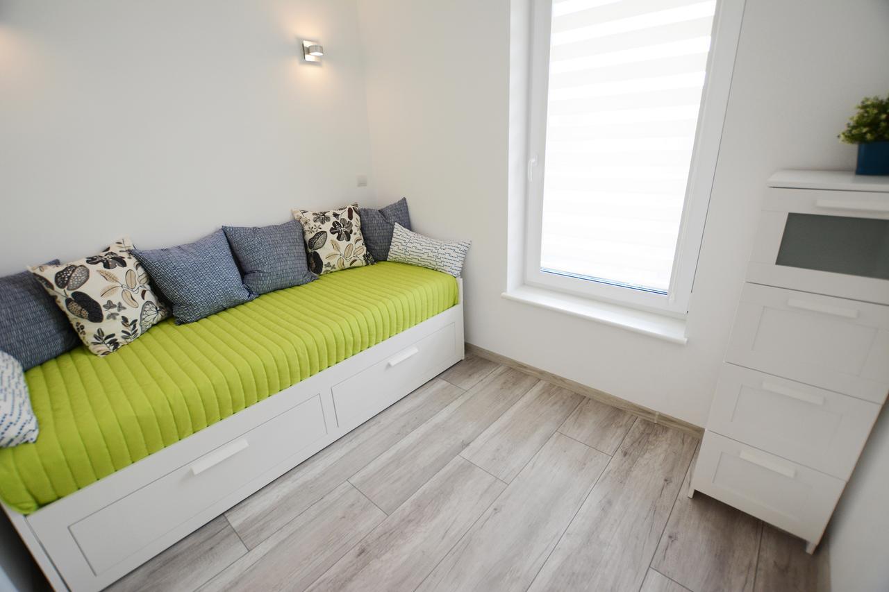Apartament Magnolia Колобжег Екстериор снимка