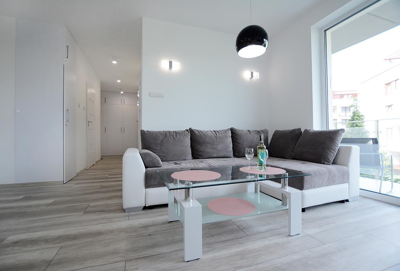 Apartament Magnolia Колобжег Екстериор снимка