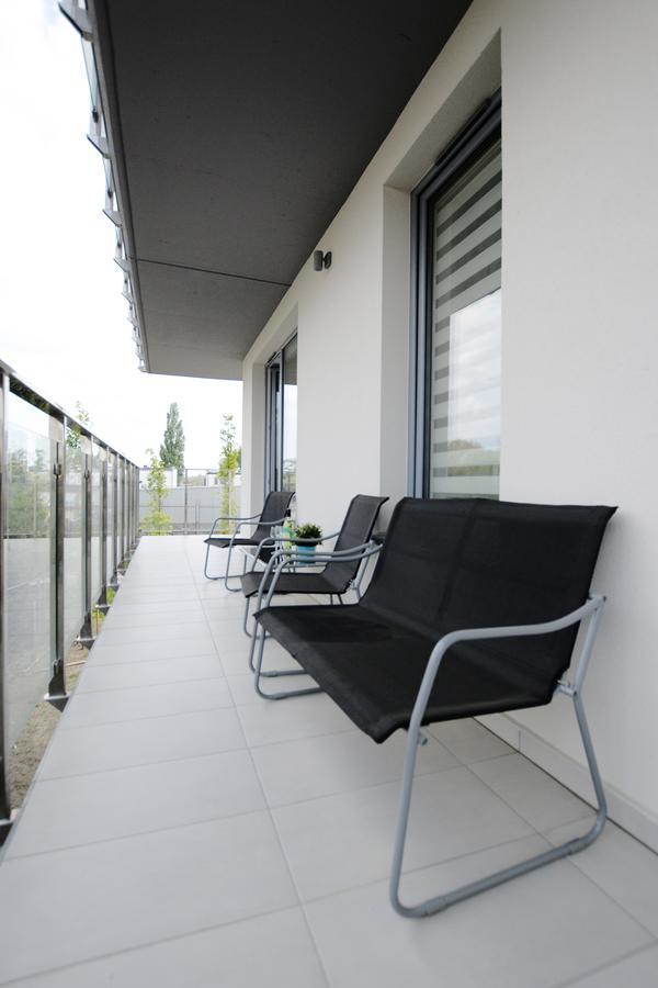 Apartament Magnolia Колобжег Екстериор снимка