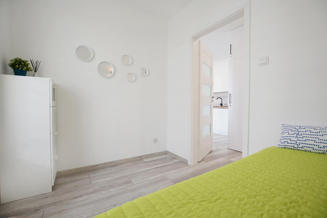Apartament Magnolia Колобжег Екстериор снимка