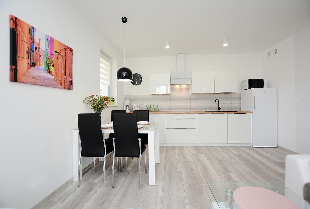 Apartament Magnolia Колобжег Екстериор снимка
