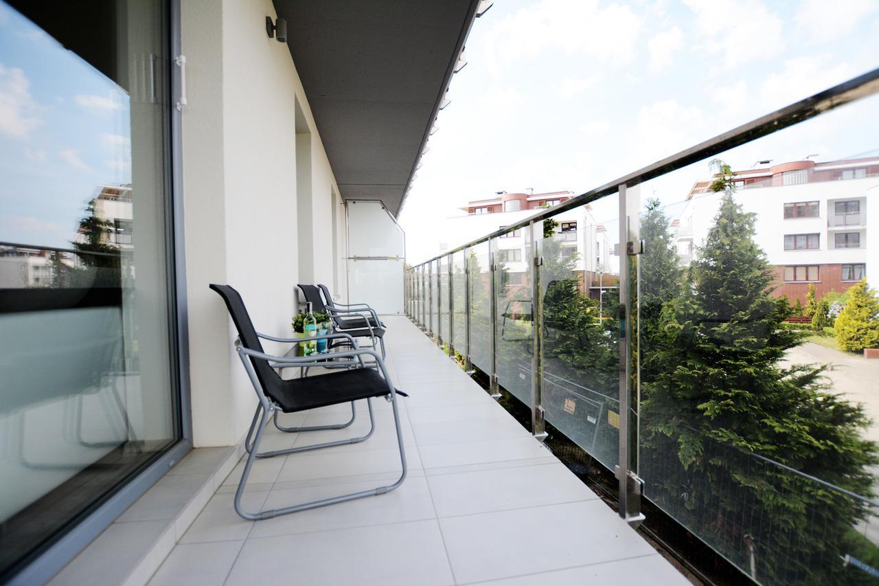 Apartament Magnolia Колобжег Екстериор снимка