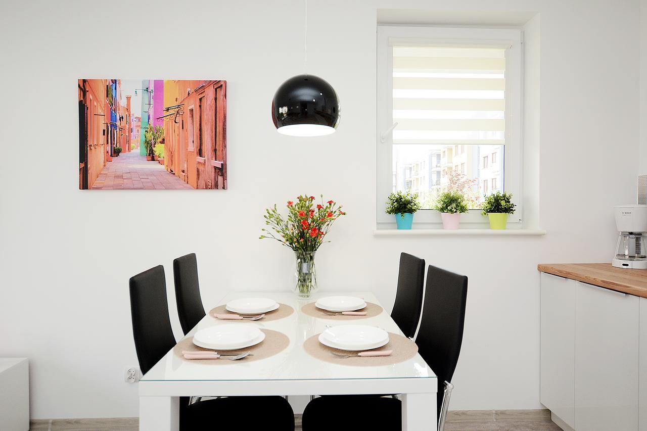 Apartament Magnolia Колобжег Екстериор снимка