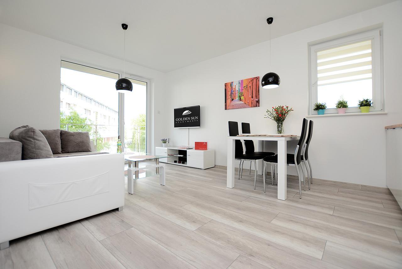 Apartament Magnolia Колобжег Екстериор снимка