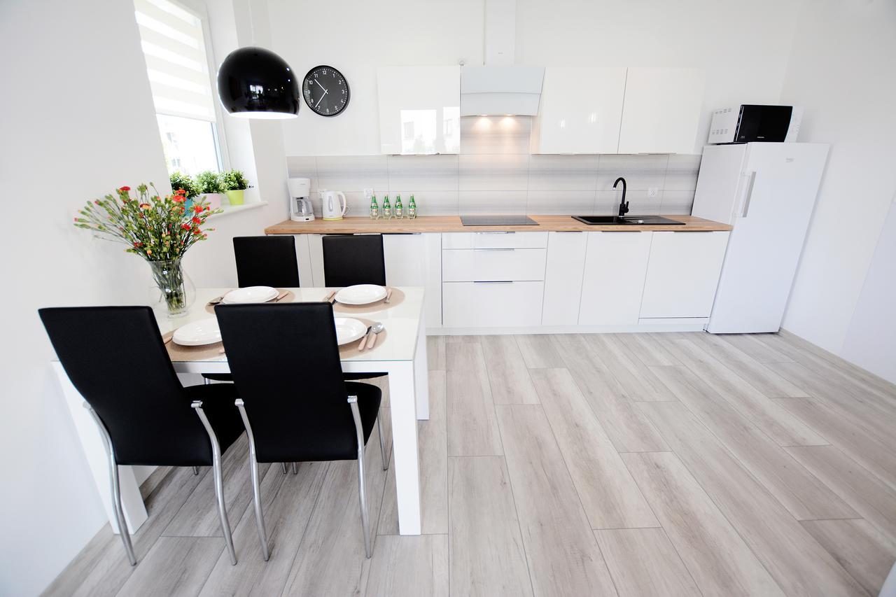 Apartament Magnolia Колобжег Екстериор снимка
