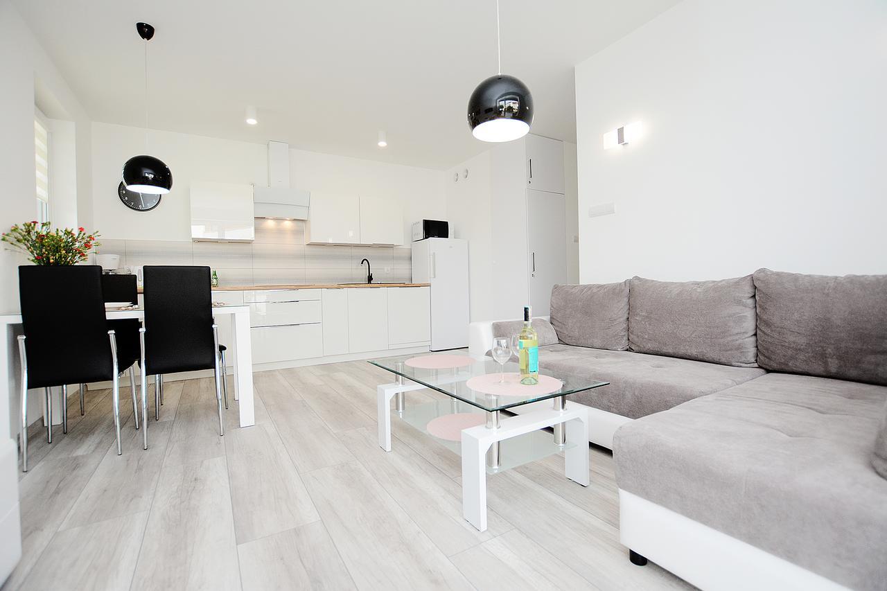 Apartament Magnolia Колобжег Екстериор снимка