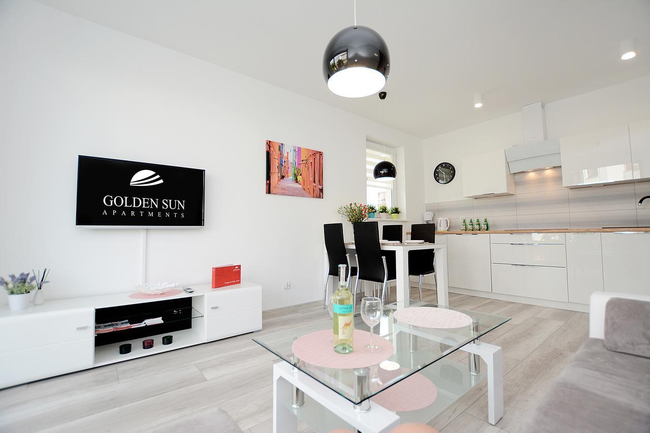 Apartament Magnolia Колобжег Екстериор снимка