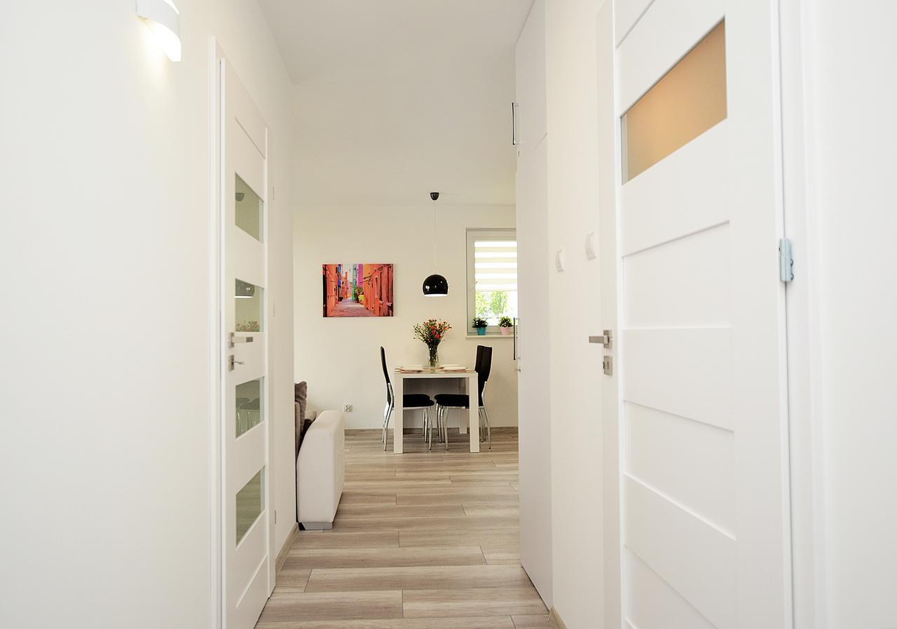 Apartament Magnolia Колобжег Екстериор снимка
