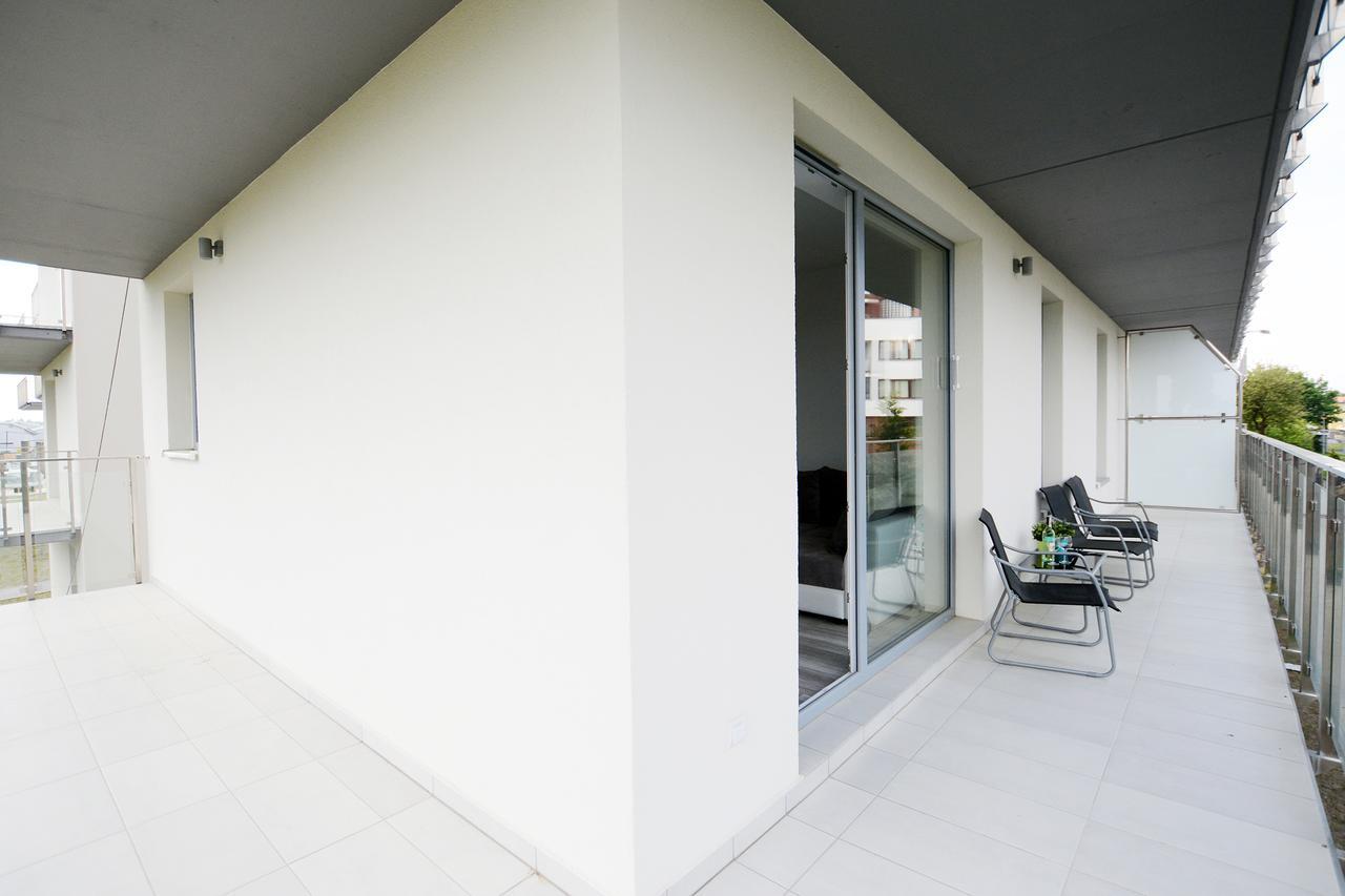 Apartament Magnolia Колобжег Екстериор снимка