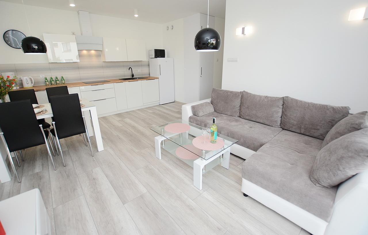 Apartament Magnolia Колобжег Екстериор снимка