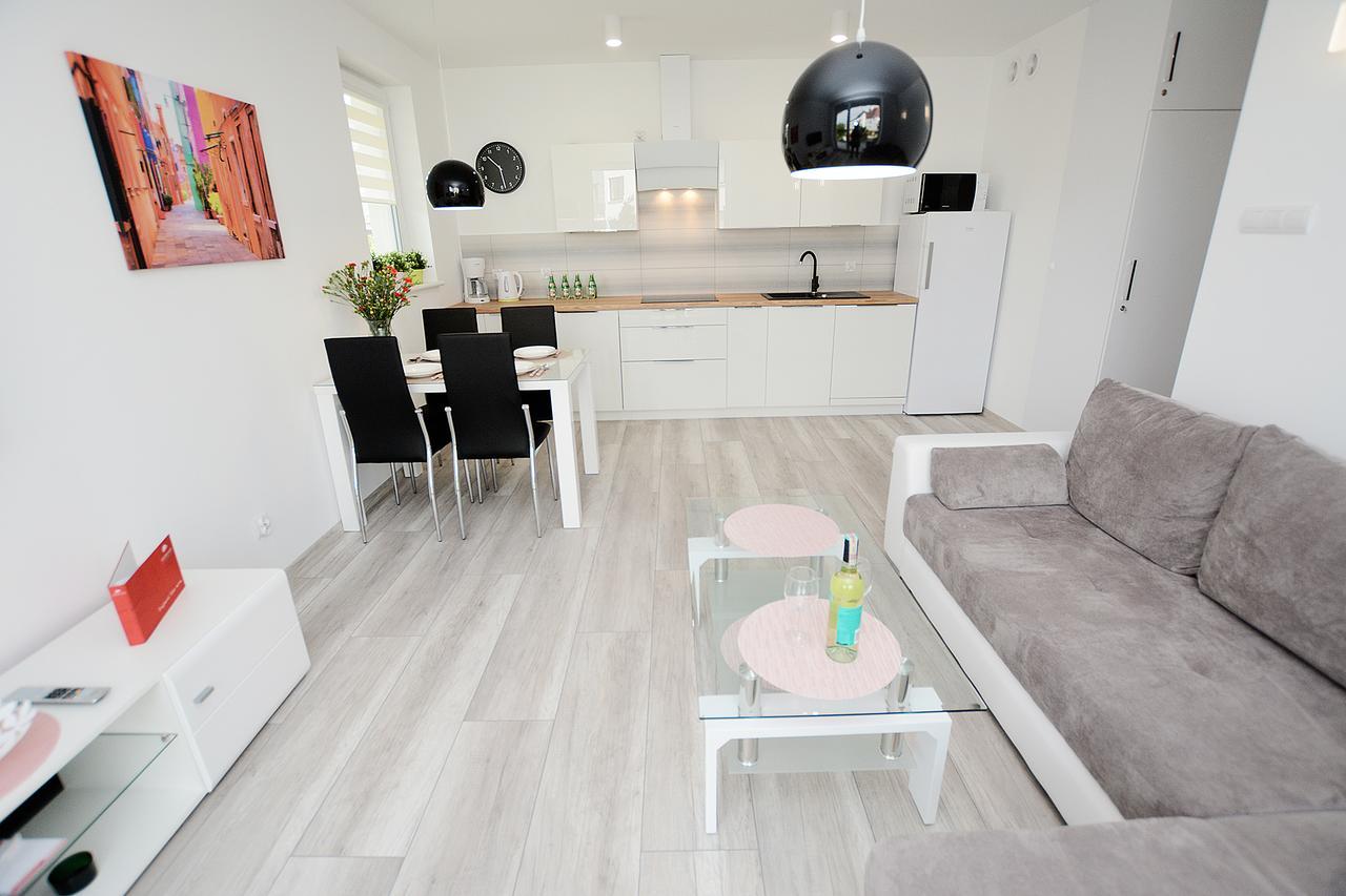 Apartament Magnolia Колобжег Екстериор снимка