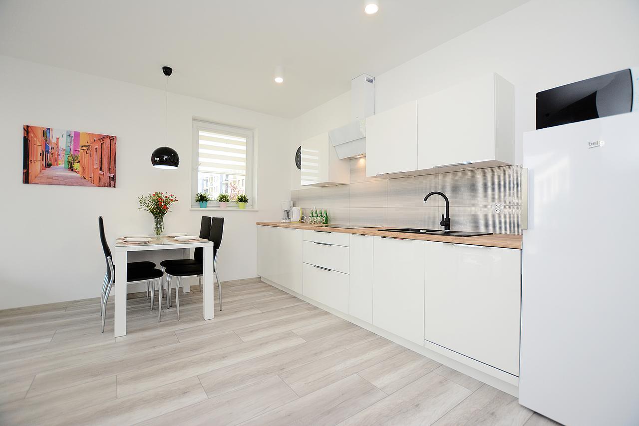 Apartament Magnolia Колобжег Екстериор снимка